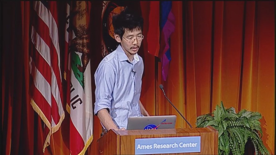 NASA Ames: Kenneth Cheung - Building Blocks for Aerostructures