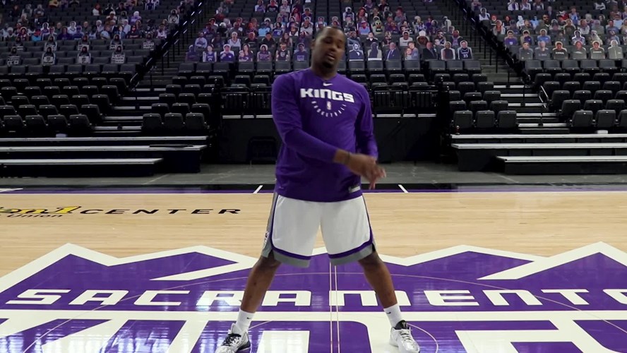 Square Root Academy: Sacramento Kings – Warm Up – Lesson 1