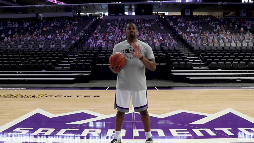Square Root Academy: Sacramento Kings – Warm Up – Lesson 2