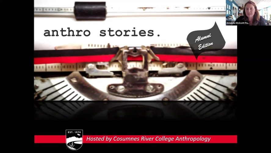 Los Rios (CRC): Anthro Stories - Meet CRC Alumni Marcos, Ella, and Nikki