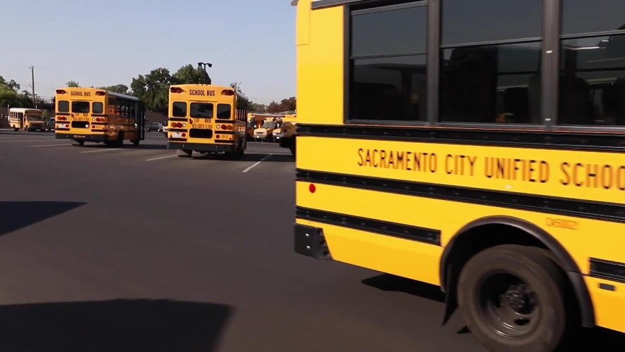 Sac City USD: We're Hiring Bus Drivers!