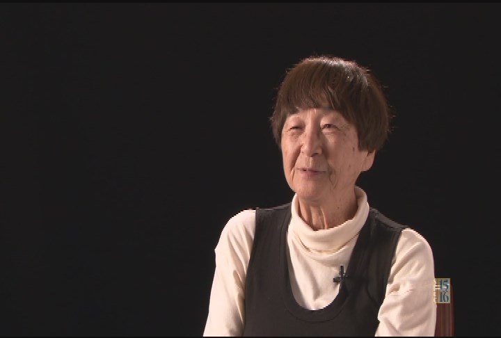 Time of Remembrance: Gladys Okino