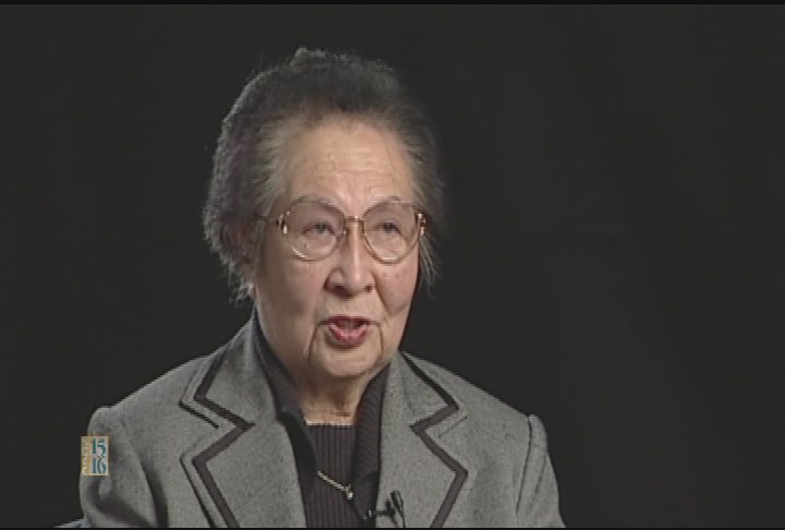 Time of Remembrance: Molly Kimura