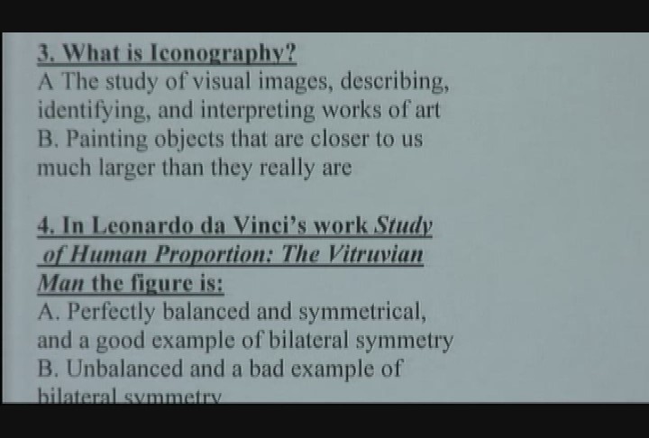 Art History 300: Part 10