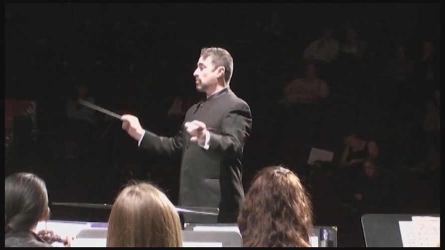 CSU Long Beach:  Cole Conservatory of Music Classical Show #2