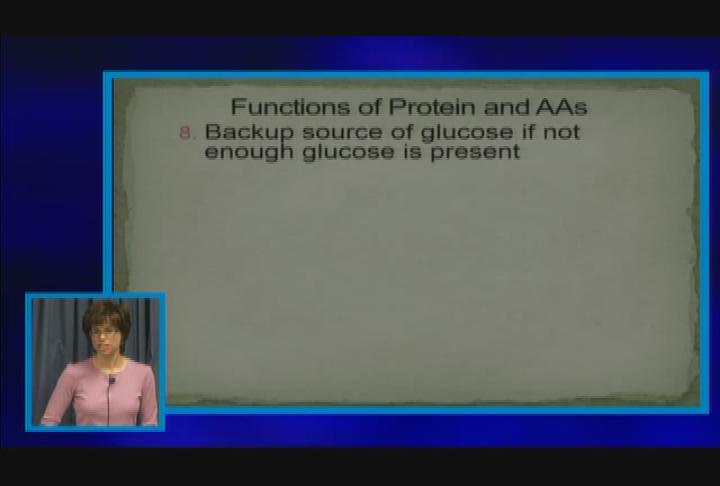 Nutrition