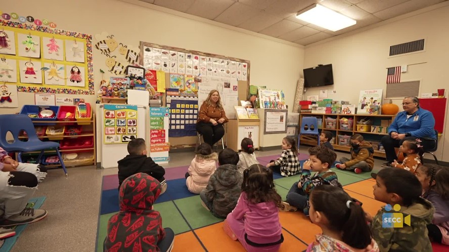 Robla SD: Glenwood Elementary School-TK Dual Language Immersion Program