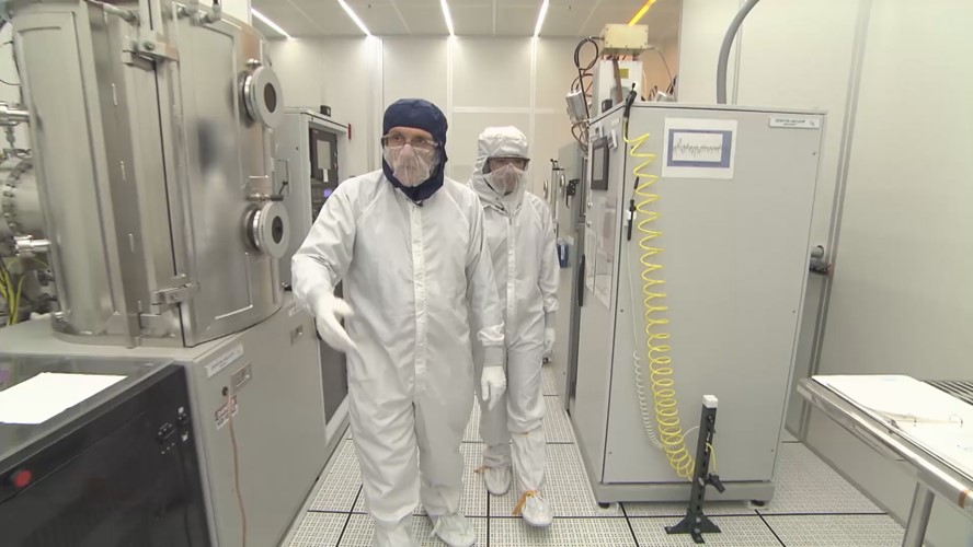 Passport: Innovation Workshop: Nanotechnology