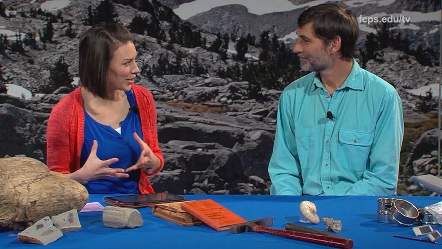 Science How? Global Change Reading Ocean Fossils with Brian Huber