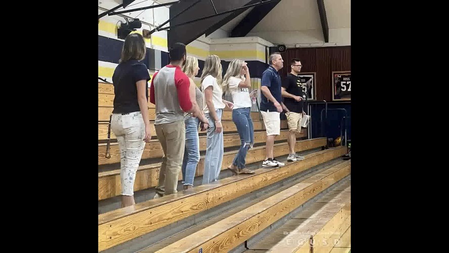Elk Grove USD: Link Crew - Elk Grove, Cosumnes Oaks & Laguna Creek