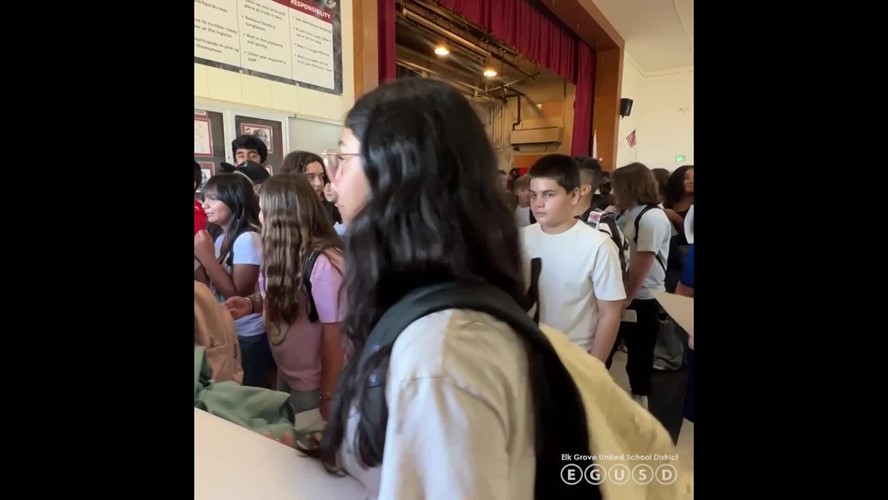 Elk Grove USD: Jumpstart