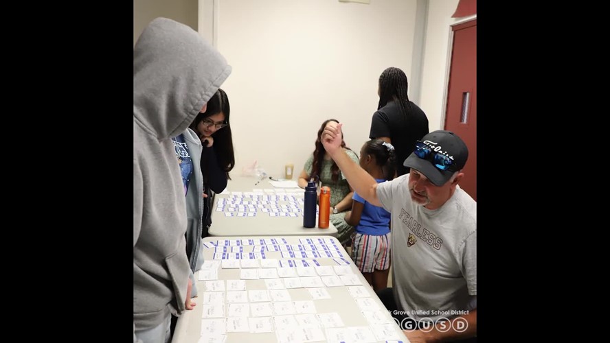 Elk Grove USD: Florin High School Orientation