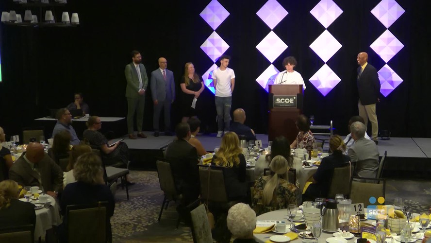 Robla SD: District Teacher of the Year 2024 - Lyndsay Hall