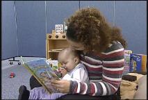 Navigate to Passport:  Encouraging Words:  Stimulating Receptive Language