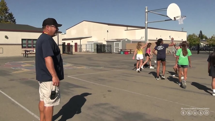 Elk Grove USD: Elliott Ranch Family