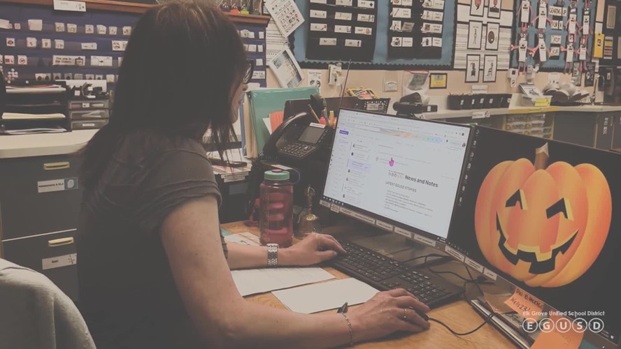 Elk Grove USD: REACH Donner Class