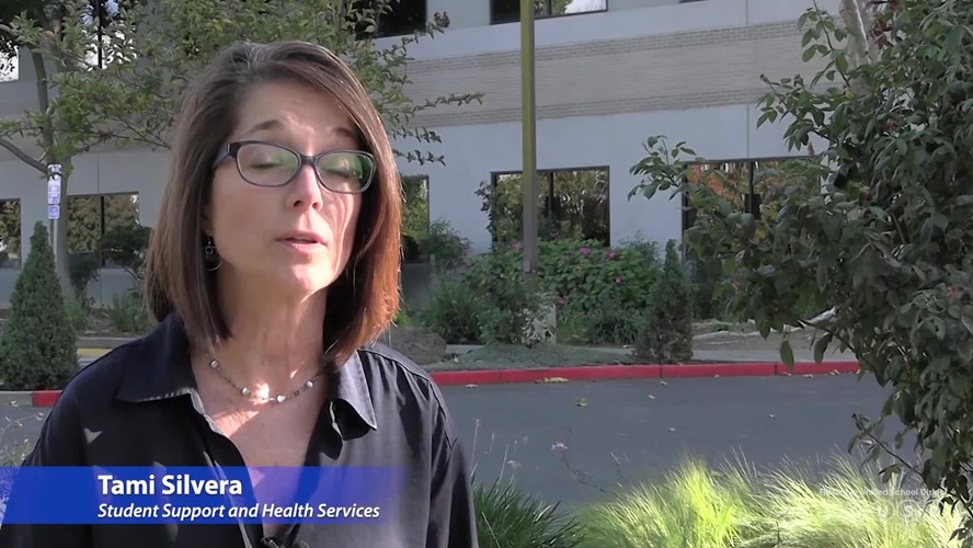 Elk Grove USD: National Homeless Youth Awareness Month