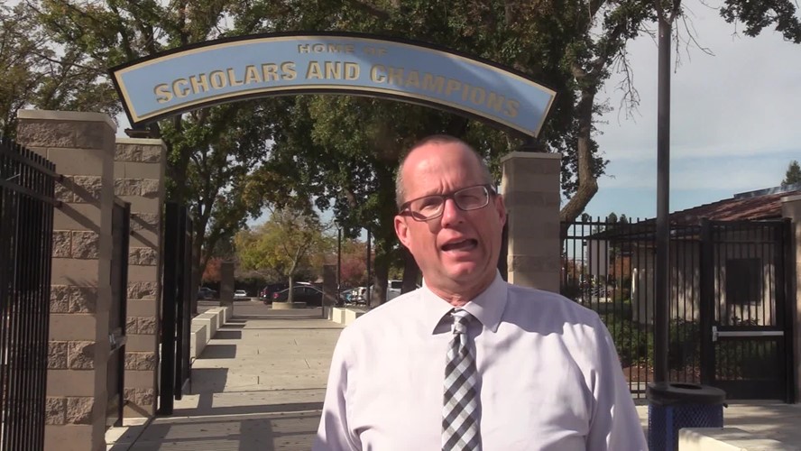 Center JUSD: Center Commitment