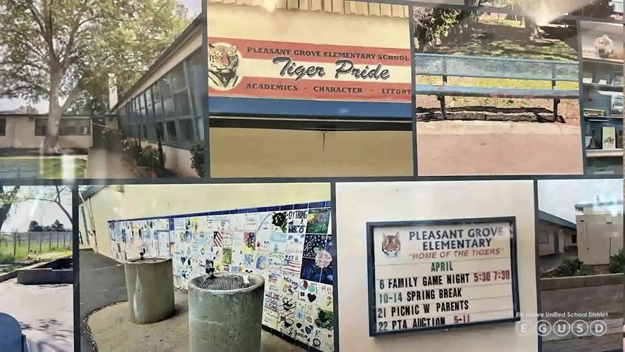 Elk Grove USD: Pleasant Grove Elementary Measure M