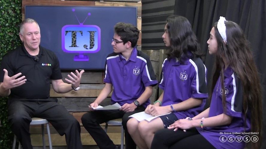 Elk Grove USD: Scoop Toby Part Two