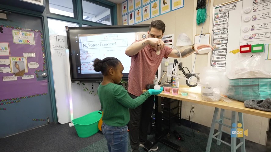 Center JUSD: Attendance Matters - You Belong Here