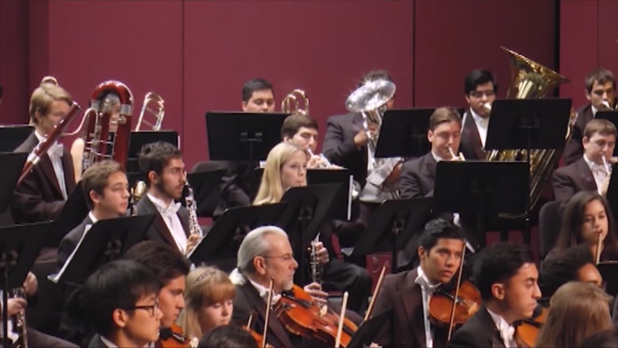 CSU Long Beach: Cole Conservatory of Music Classical Show #7