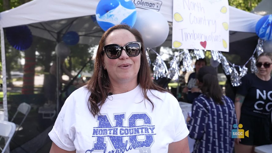 Center JUSD: CJUSD Welcome Back from District Principals