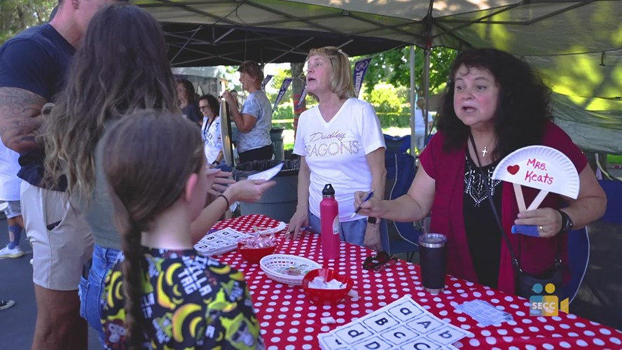 Center JUSD: Third Annual Back to School Bash 2024