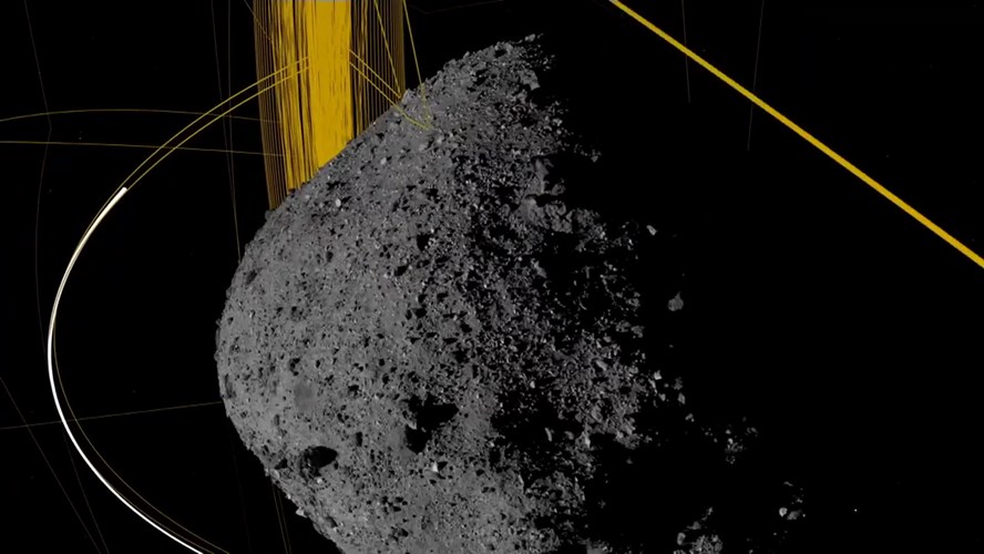 NASA: Explorers: S1 OSIRIS-REx Ep3 - TAG