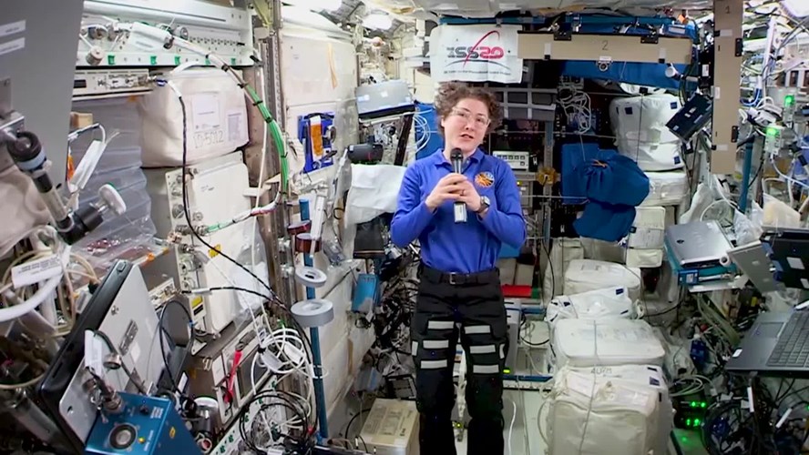 NASA: Explorers: S3 Microgravity Ep1-7