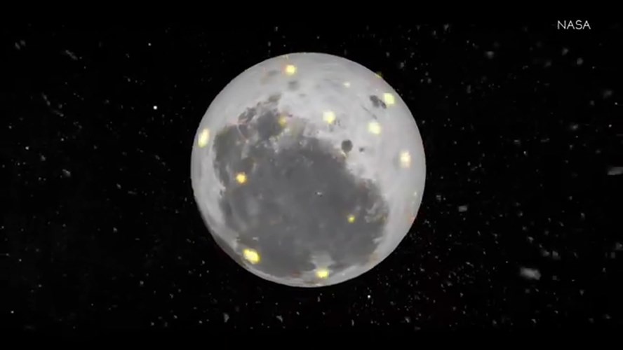 NASA: Moon 101: The Lunar Surface