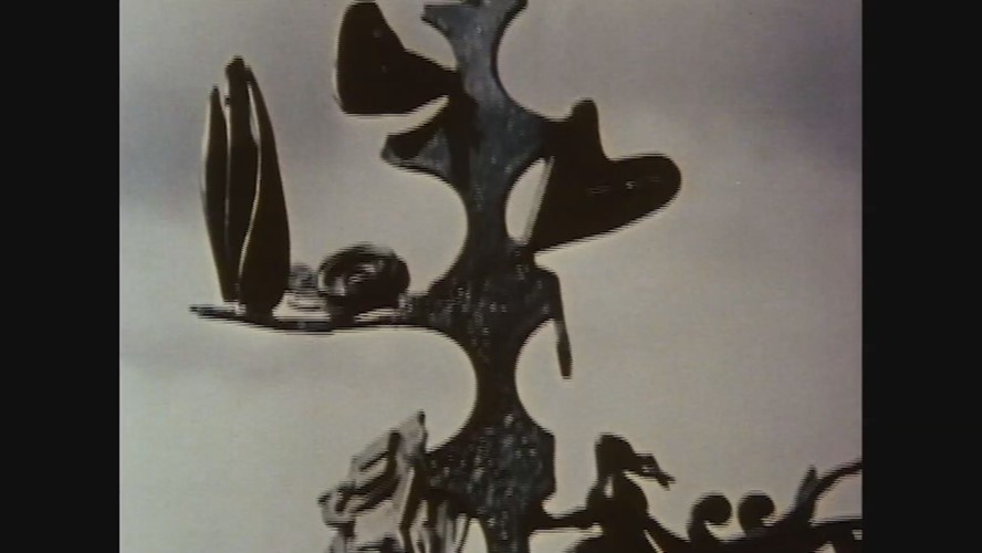 National Gallery of Art: David Smith, American Sculptor, 1906–1965