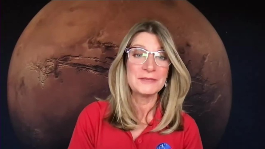 NASA: The Von Kármán Lecture Series: Curiosity: A Decade on Mars