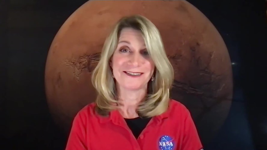 NASA: The Von Kármán Lecture Series: Perseverance: Two Years on Mars