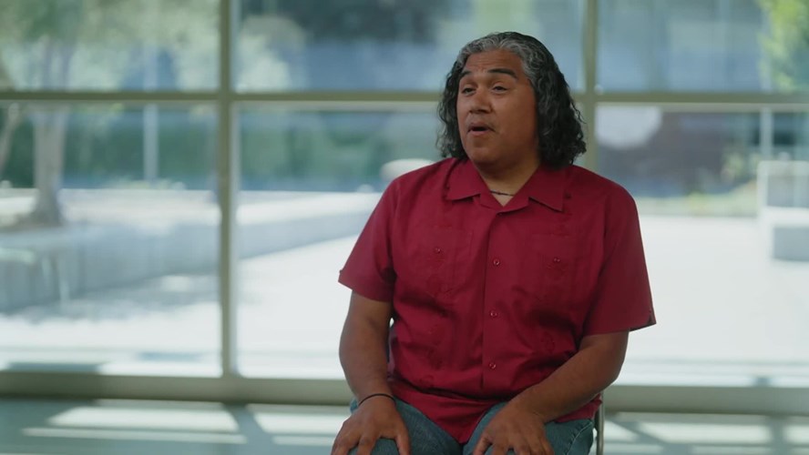 Los Rios (ARC): Meet Your Professor: Dr. Rick Ramirez
