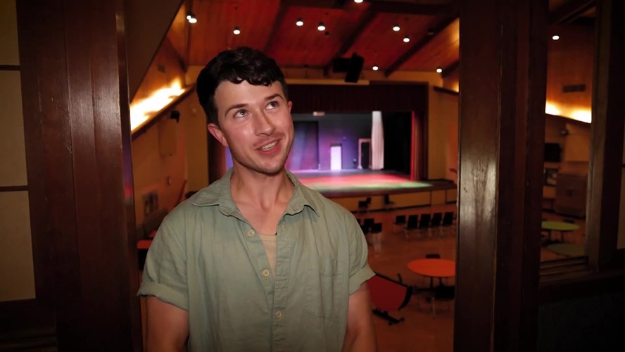 San Juan USD: Mesa Verde’s Theatre Pathway Gathers Ghostly Guests to its Campus