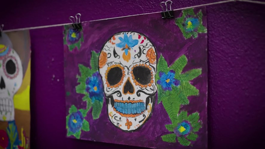 San Juan USD: Prioritizing Equitable Practices through recognizing Día De Los Muertos