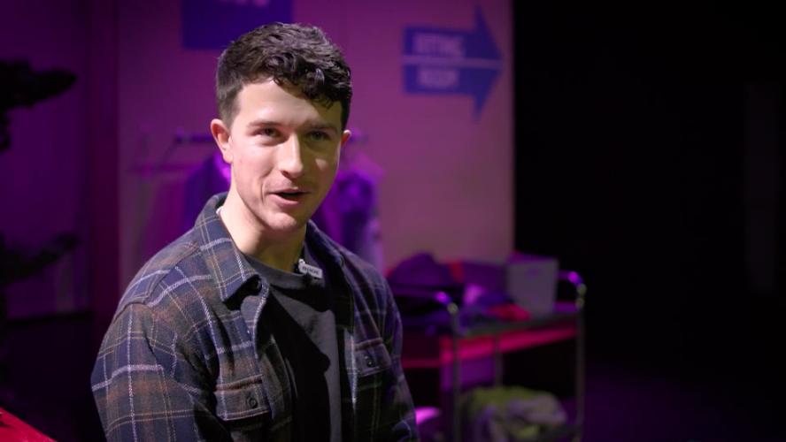 San Juan USD: Mesa Verde alum returns to lead theater program that shaped him