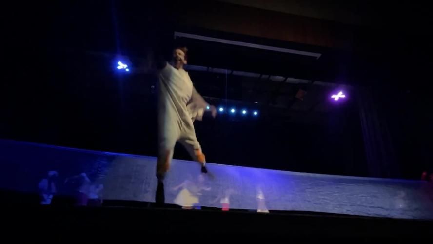 Natomas USD: NUSD Elementary Students Enjoy Inderkum High School Theater Production of "The Little Mermaid Jr."