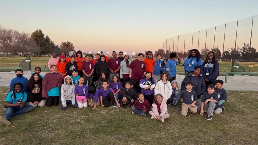 Twin Rivers USD: Elementary and TK-8 24-25 Winter Sports Highlights