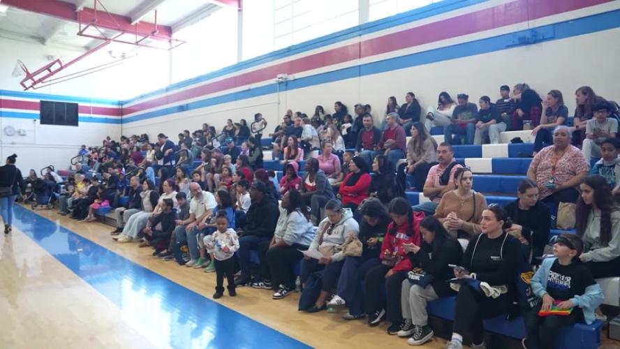 Twin Rivers USD: 2025 Twin Rivers Unified Math Bowl