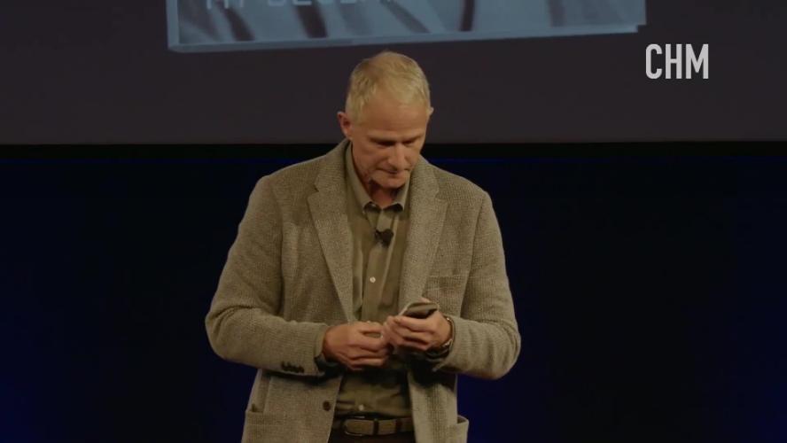 CHM Live:  Bill Gates and Patrick Collison: In Conversation at CHM