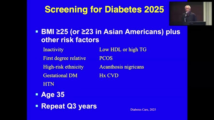 UCTV: Managing Diabetes
