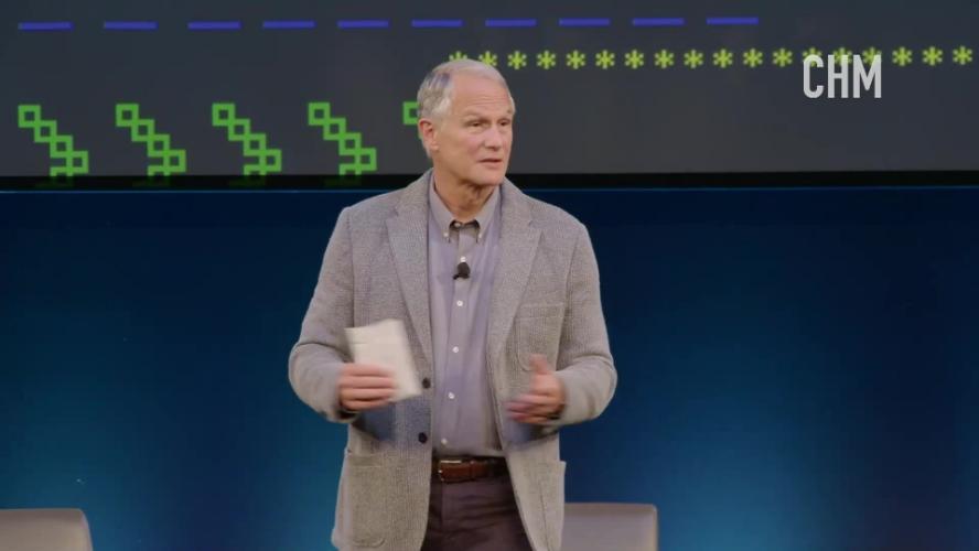 CHM Live: Dialed In: The Prehistory of Social Media