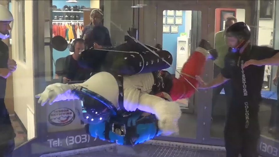 STEM in 30: The Engineering Behind a Record-Breaking Skydive