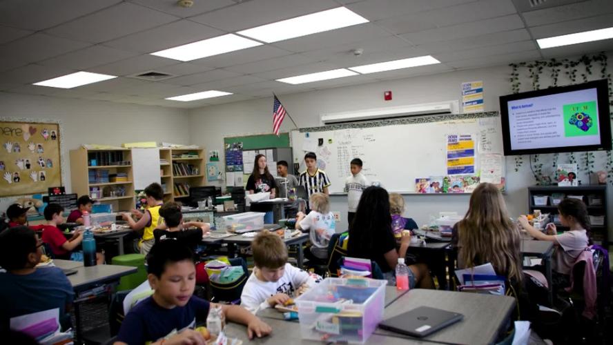 San Juan USD: Spirit of San Juan 2025 Honorees 1