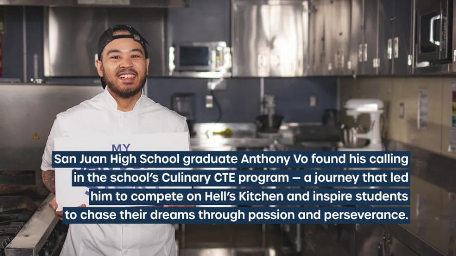 San Juan USD: A note from Superintendent Bassanelli: Reflecting on a year of growth and gratitude