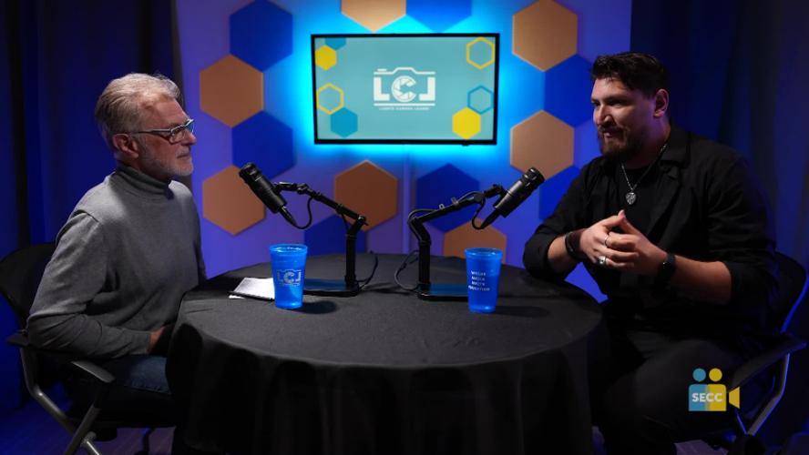 Lights, Camera, Learn! Episode 7 - Elyjah Wilbur