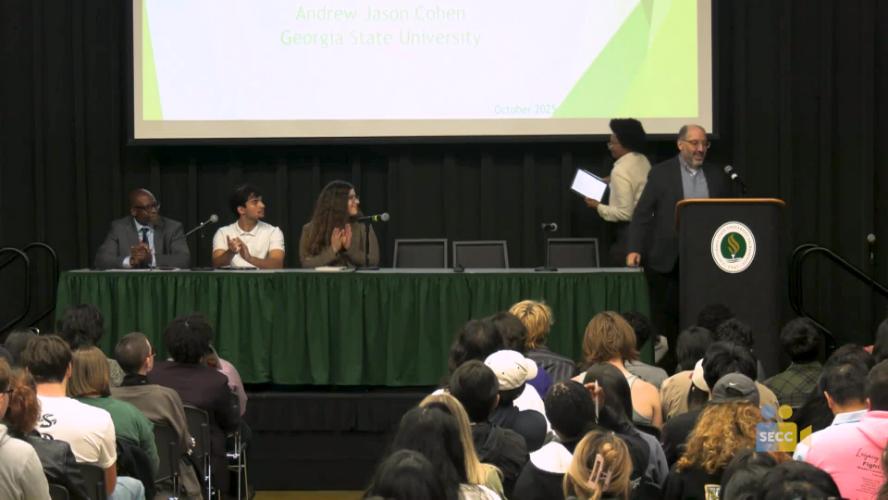 CRC & CSUS 2025 Ethics Symposium: Engaging Each Other - Why and How