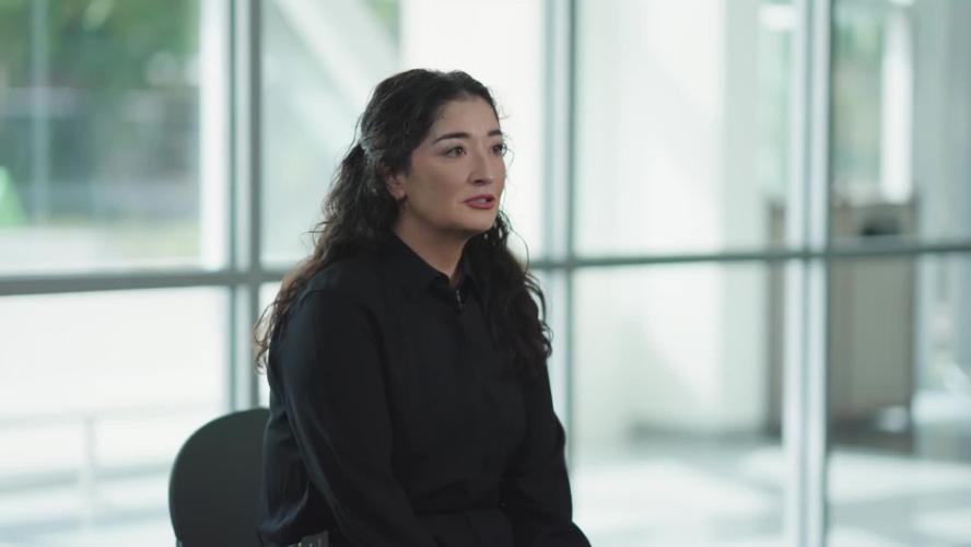 Los Rios: CRC MESA: Habiba Hashimi, MD